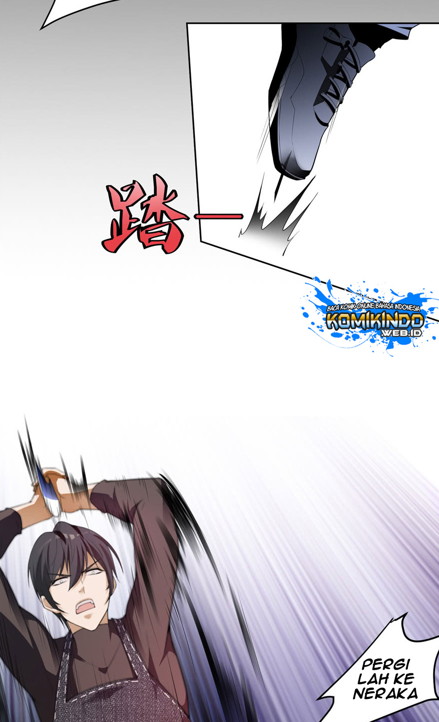 Infinity Mailman Chapter 05 Gambar 14